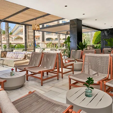 Serrano Palace Otel Cala Ratjada (Mallorca)