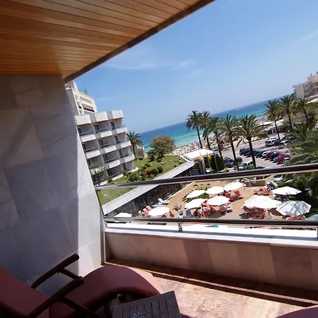 Serrano Palace Otel