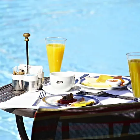 Serrano Palace Otel 5*
