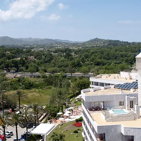 Otel Serrano Palace Cala Ratjada (Mallorca)