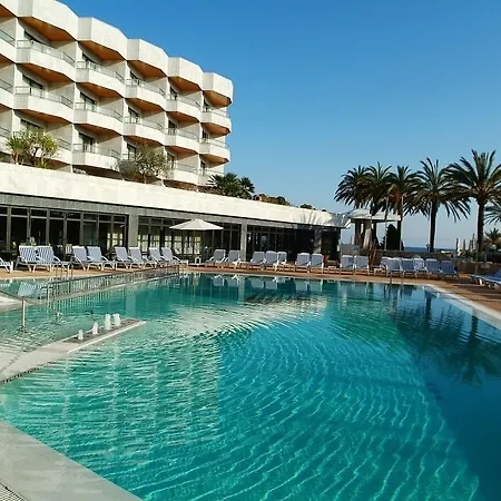 Hotel Serrano Palace