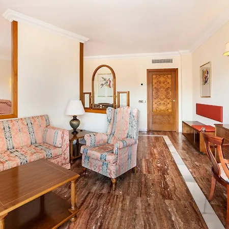 Hotel Serrano Palace 5*