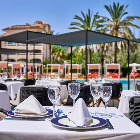 Hotel Serrano Palace