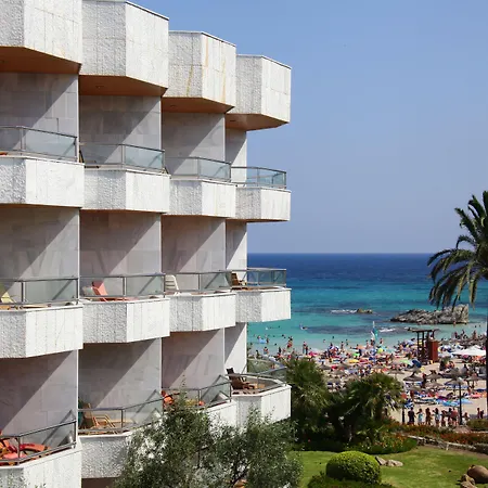 Serrano Palace ホテル