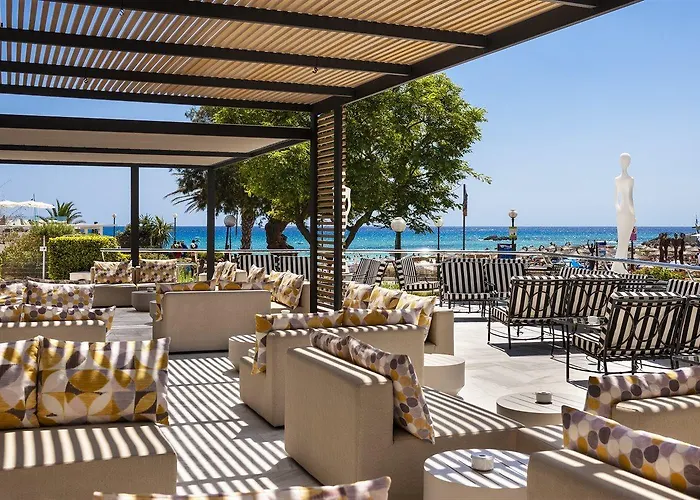 호텔 Serrano Palace