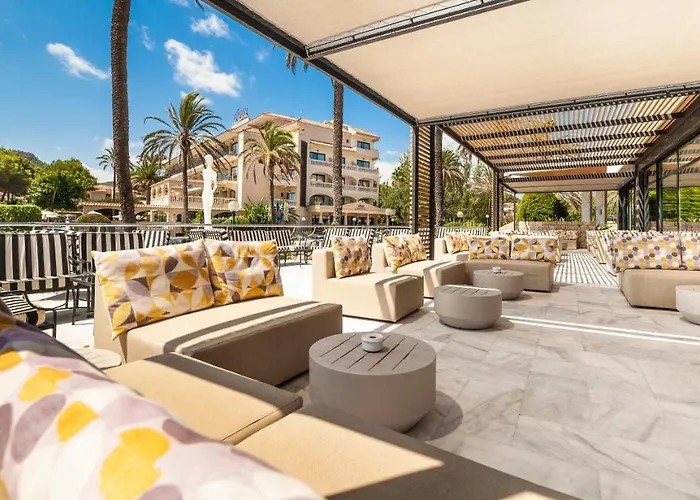 호텔 Serrano Palace 5*