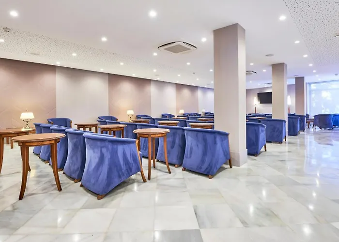 Serrano Palace 호텔 5*