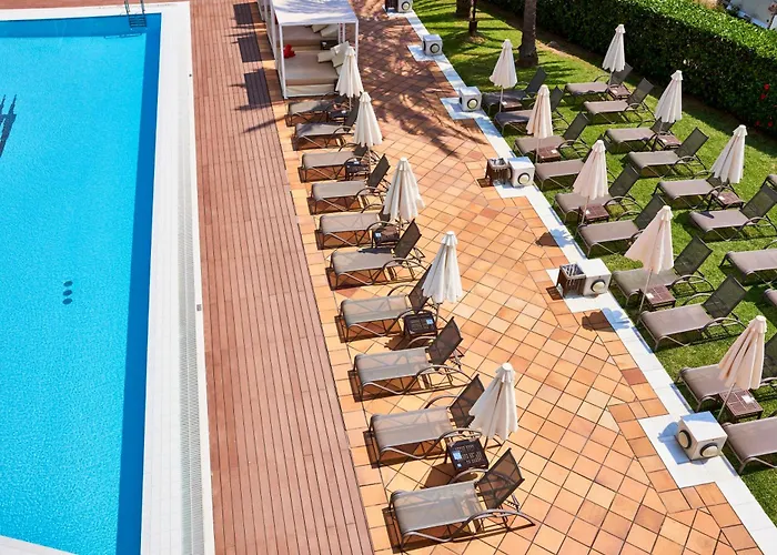 ホテル Serrano Palace 5*