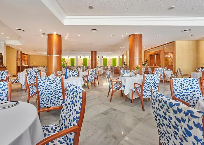 Serrano Palace ホテル 5*