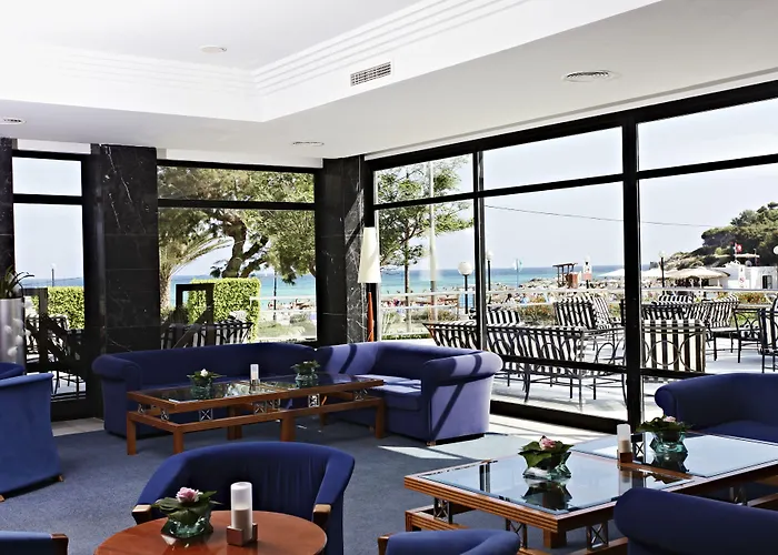 호텔 Serrano Palace