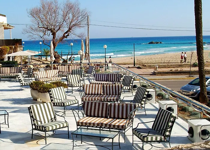 فندق Serrano Palace 5*