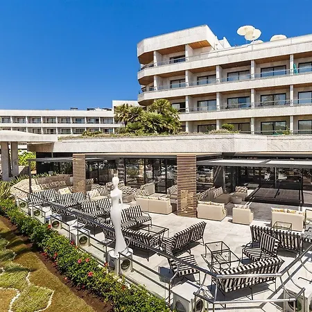 Hotel Serrano Palace Cala Ratjada (Mallorca)