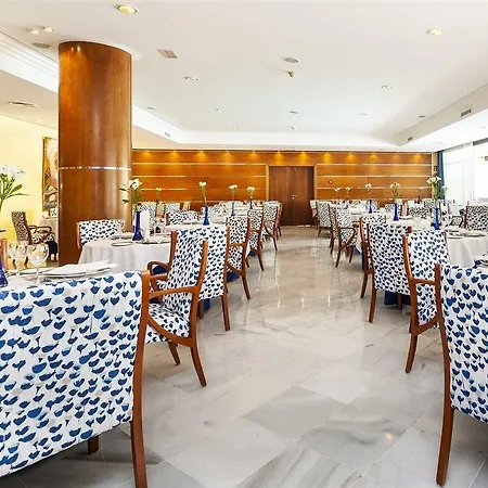 Serrano Palace Отель Кала Ратьяда