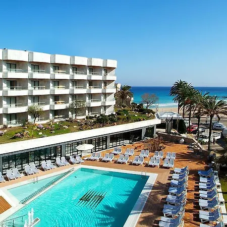 Serrano Palace Отель Кала Ратьяда