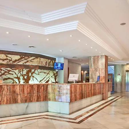 Serrano Palace Отель Кала Ратьяда