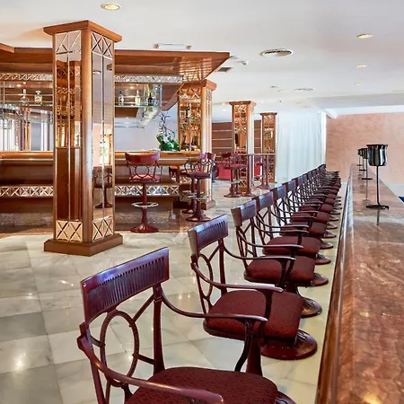 Hotel Serrano Palace 5*