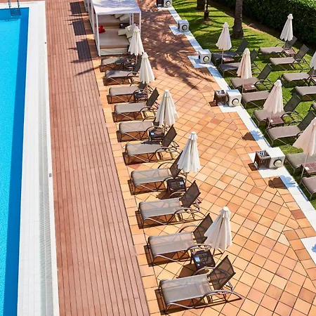 Отель Serrano Palace 5*