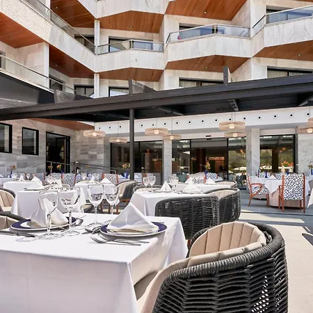 Serrano Palace 5* Кала Ратьяда