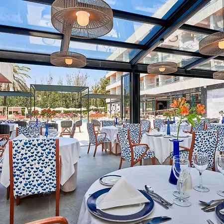 Serrano Palace فندق 5*
