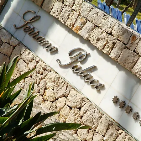 Serrano Palace 5*