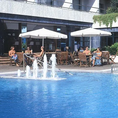 Serrano Palace Hotel 5*