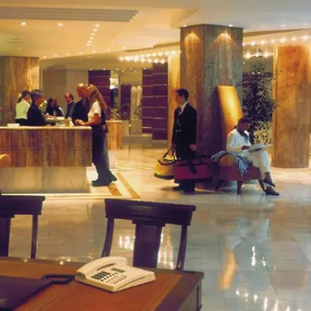 Serrano Palace Hotel