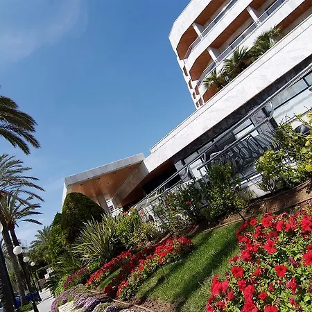 Hotell Serrano Palace