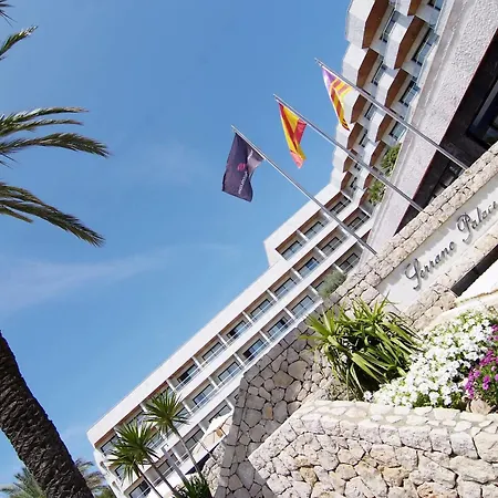 Serrano Palace Hotel Cala Ratjada (Mallorca)