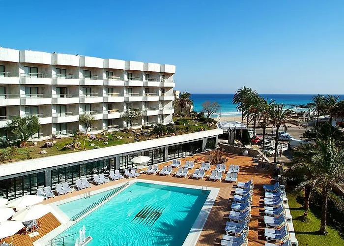 Serrano Palace Hotel Cala Ratjada (Mallorca)