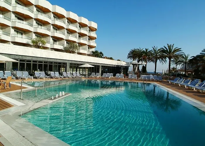 Hotel Serrano Palace