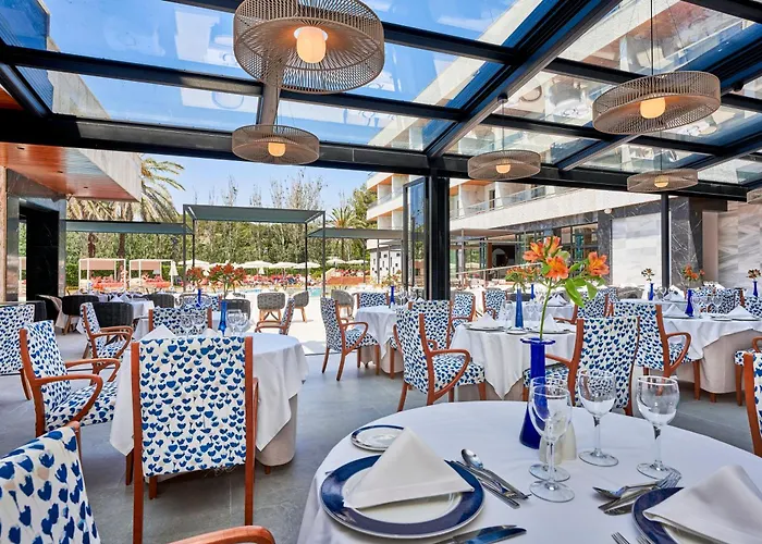 Serrano Palace Hotel 5*