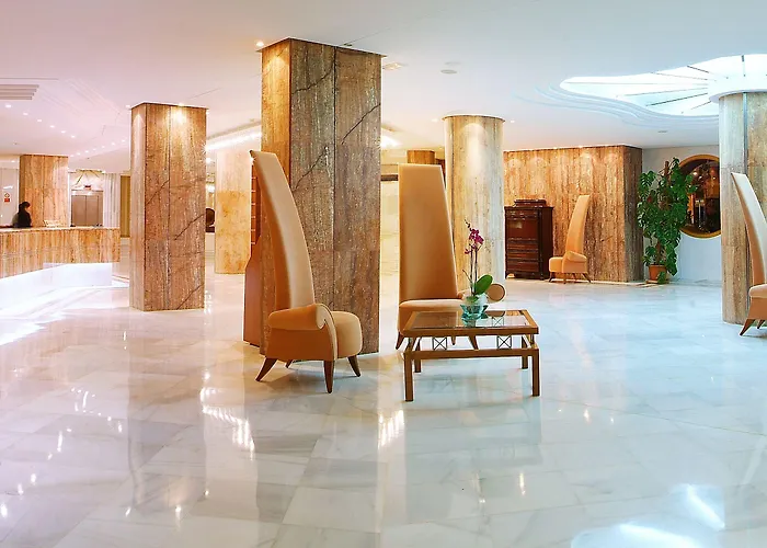 Serrano Palace Hotel Cala Ratjada (Mallorca)