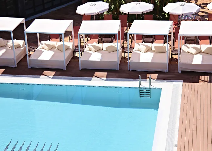 Serrano Palace 5* Cala Ratjada (Mallorca)