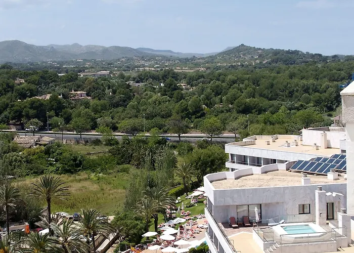 Hotel Serrano Palace Cala Ratjada (Mallorca)
