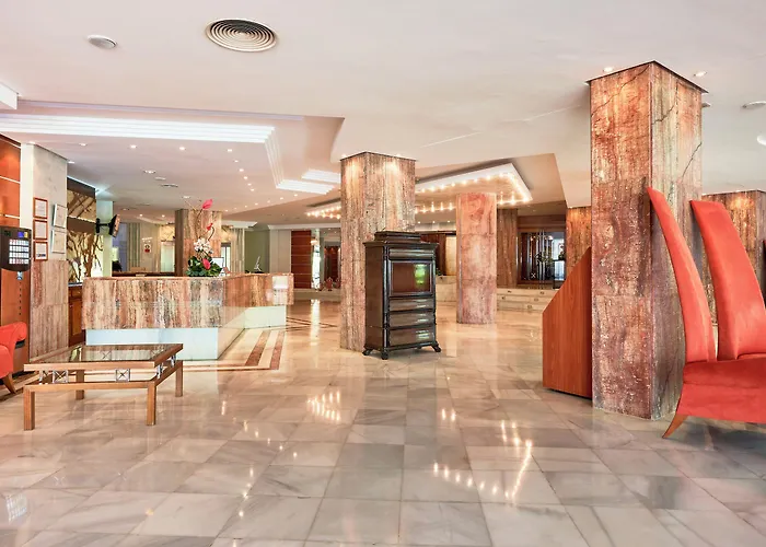 Serrano Palace Hotel Cala Ratjada (Mallorca)