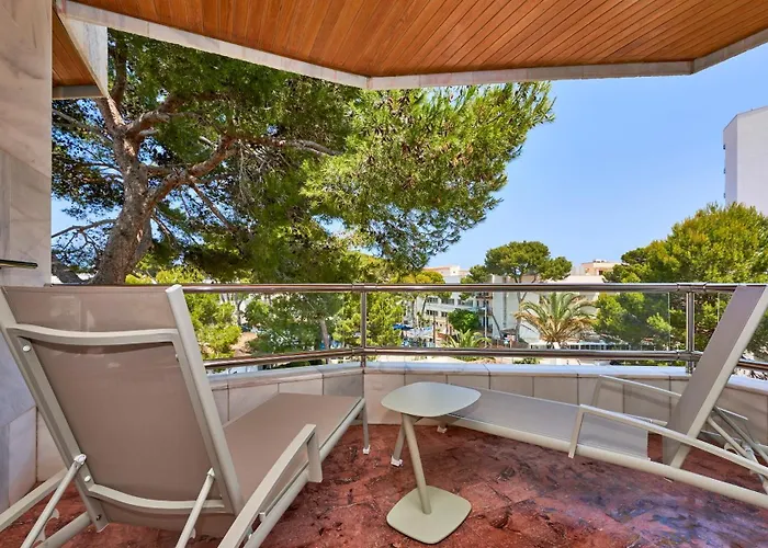 Serrano Palace 5* Cala Ratjada (Mallorca)