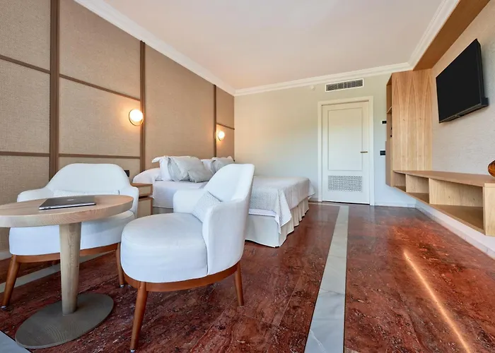 Serrano Palace Hotel Cala Ratjada (Mallorca)