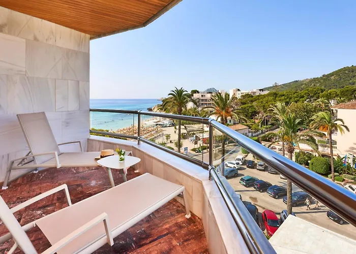 Serrano Palace 5* Cala Ratjada (Mallorca)