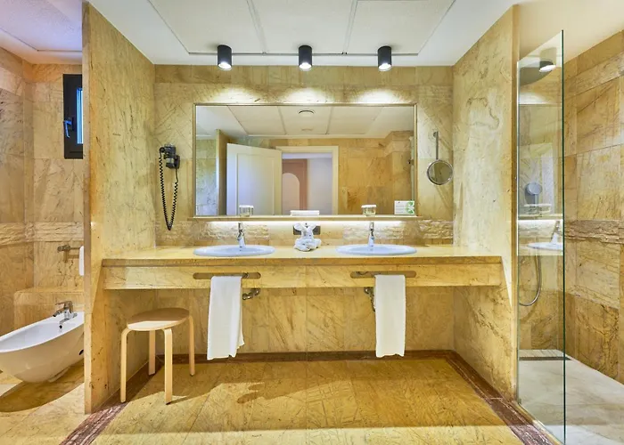 Hotel Serrano Palace 5*