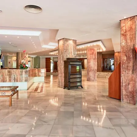 酒店 Serrano Palace 5*