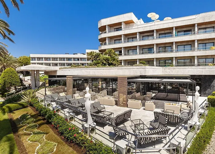 Hotel Serrano Palace Cala Ratjada (Mallorca)