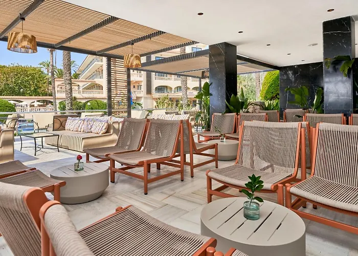 Serrano Palace Hotel Cala Ratjada (Mallorca)