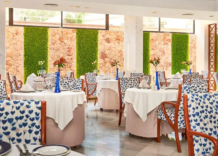 Hotel Serrano Palace Cala Ratjada (Mallorca)