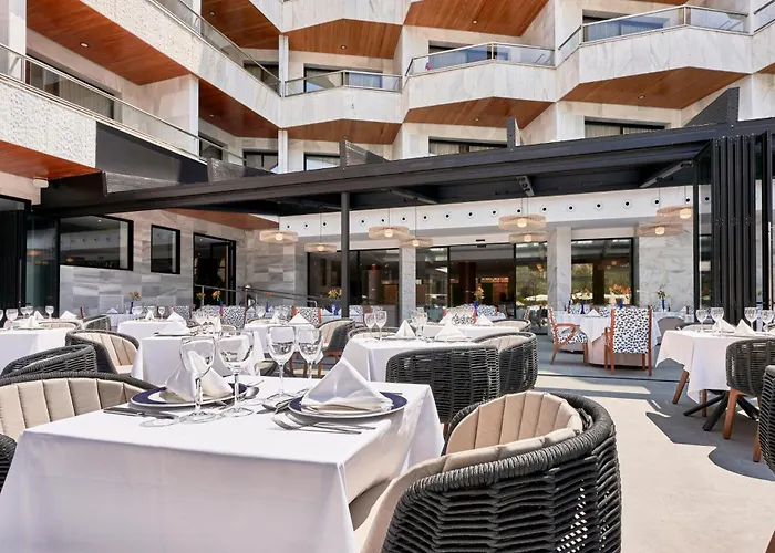 Serrano Palace 5* Cala Ratjada (Mallorca)