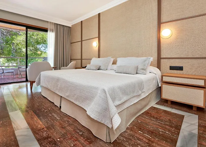 Serrano Palace Hotel Cala Ratjada (Mallorca)