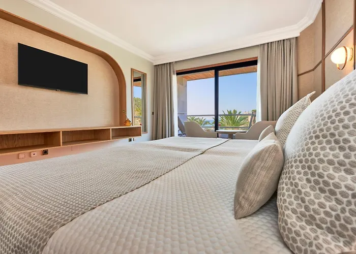 Serrano Palace 5* Cala Ratjada (Mallorca)