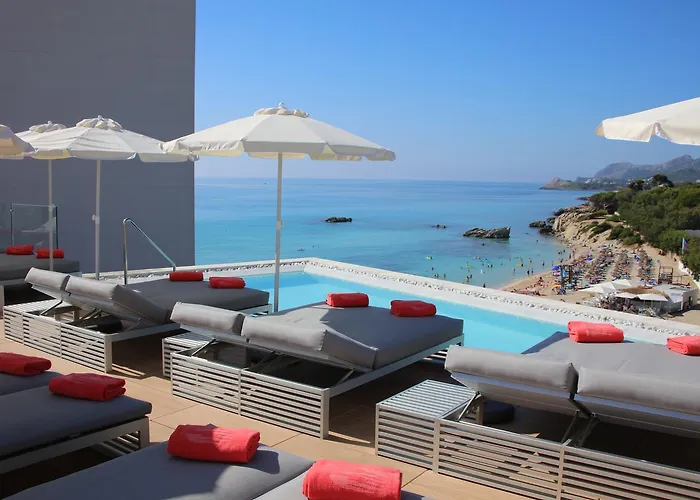 Serrano Palace Hotel Cala Ratjada (Mallorca)